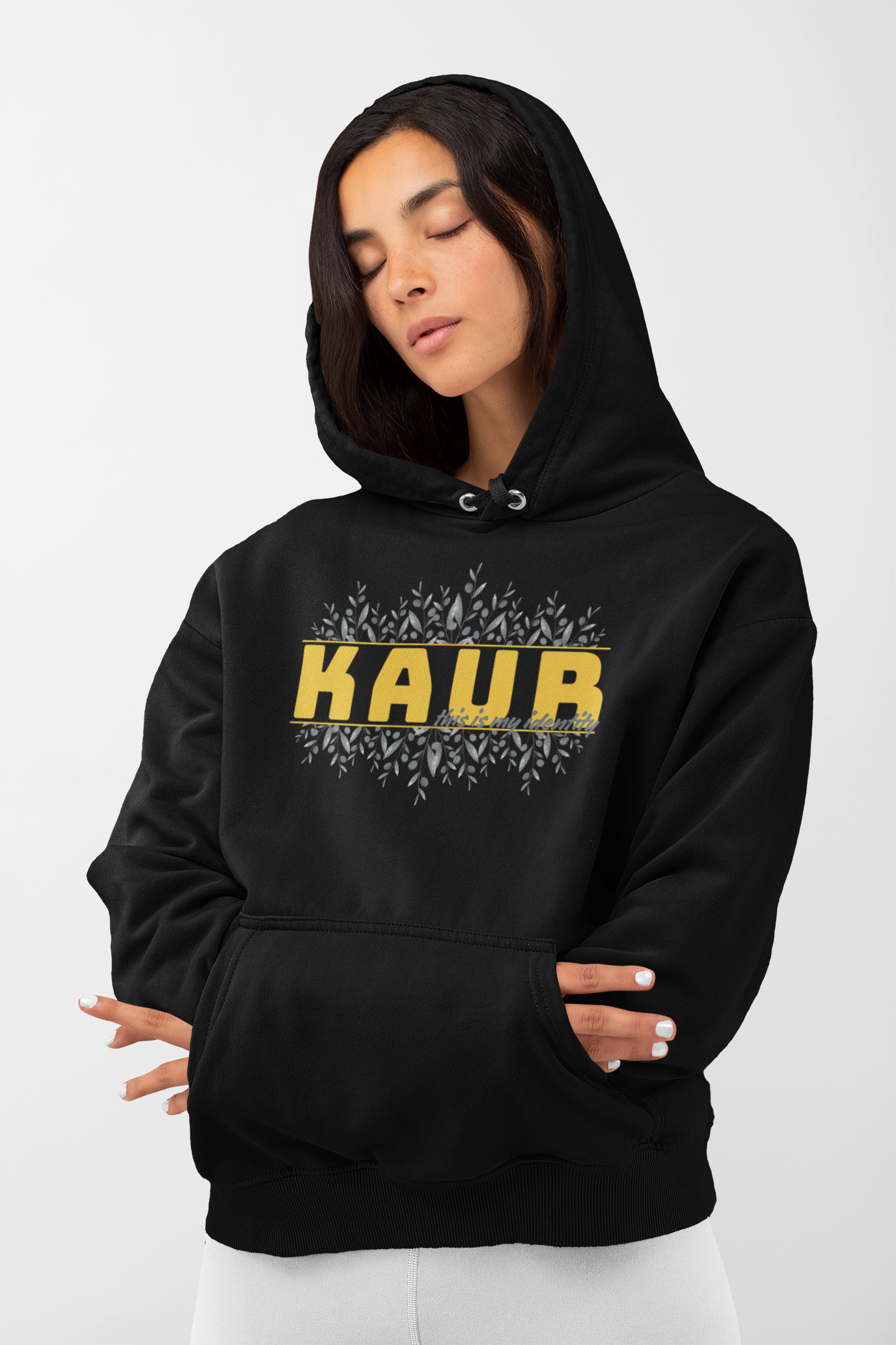 Kaur Hoodie New