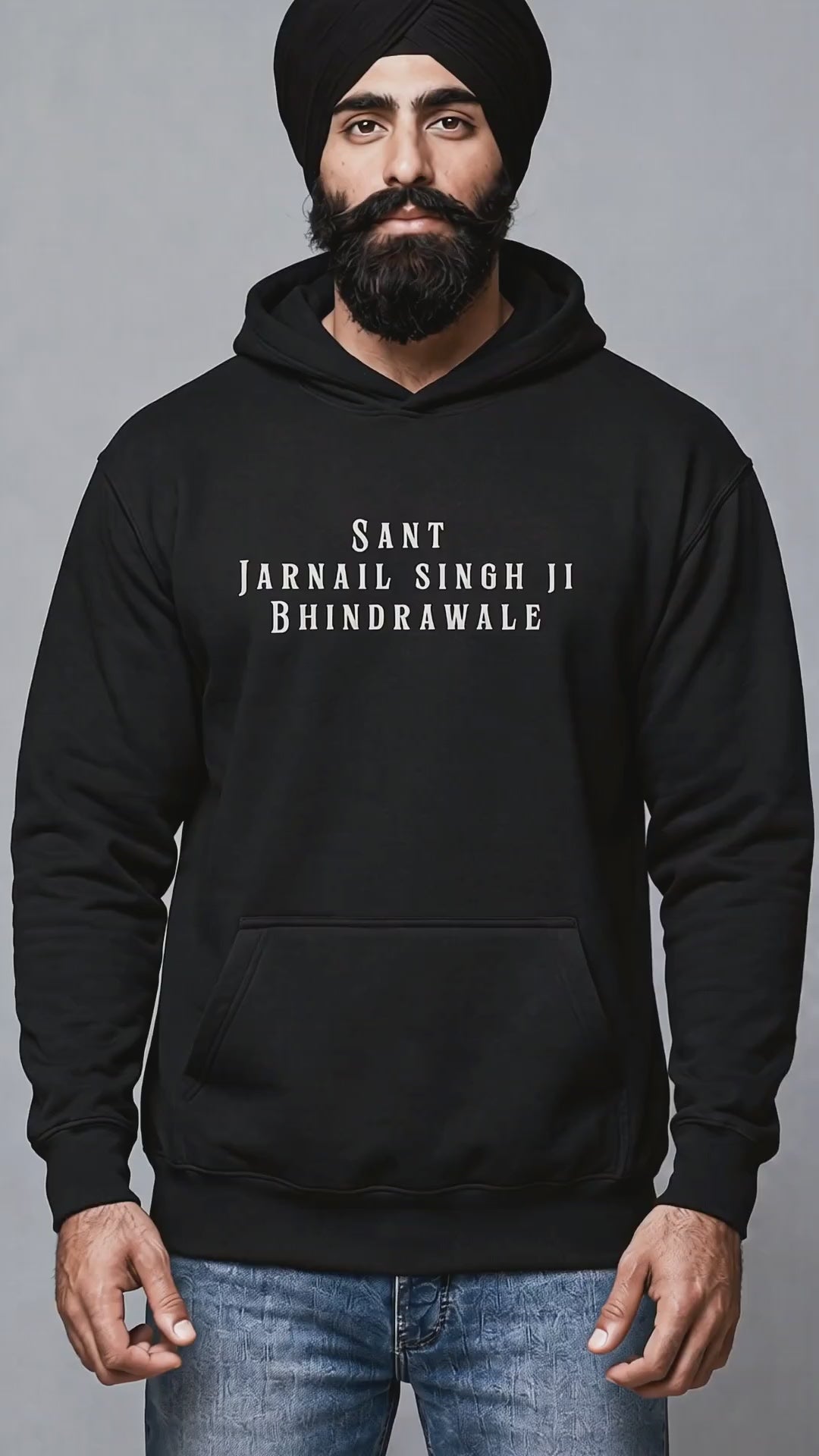 Conqueror -Sant Ji