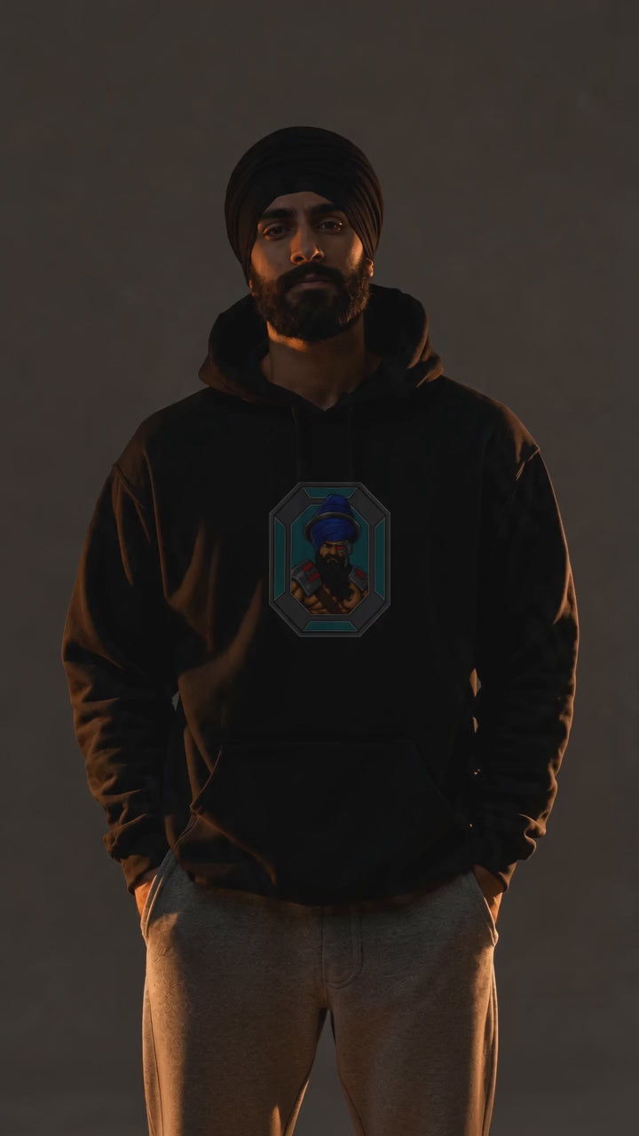 Futuristic Singh