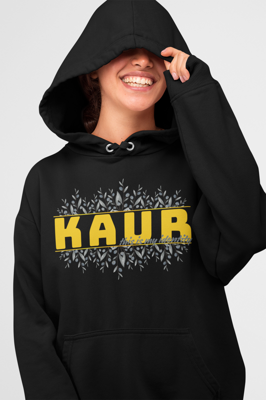 Kaur Hoodie New